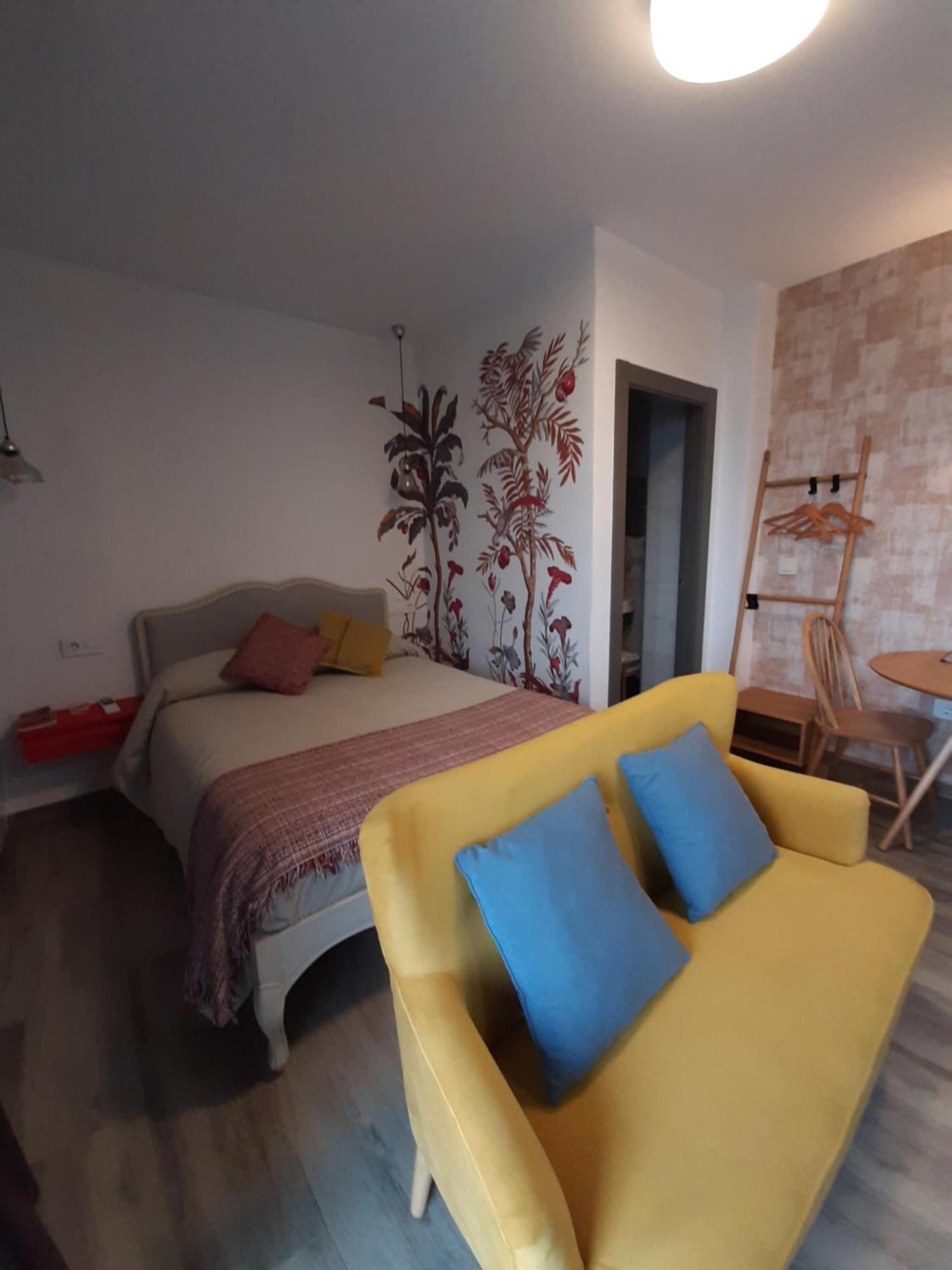 Casas Rurales Maribel - Complejo Moradas Del Cerro 2 - Suites Con Jacuzzi En Alcala Del Jucar Casas del Cerro Szoba fotó