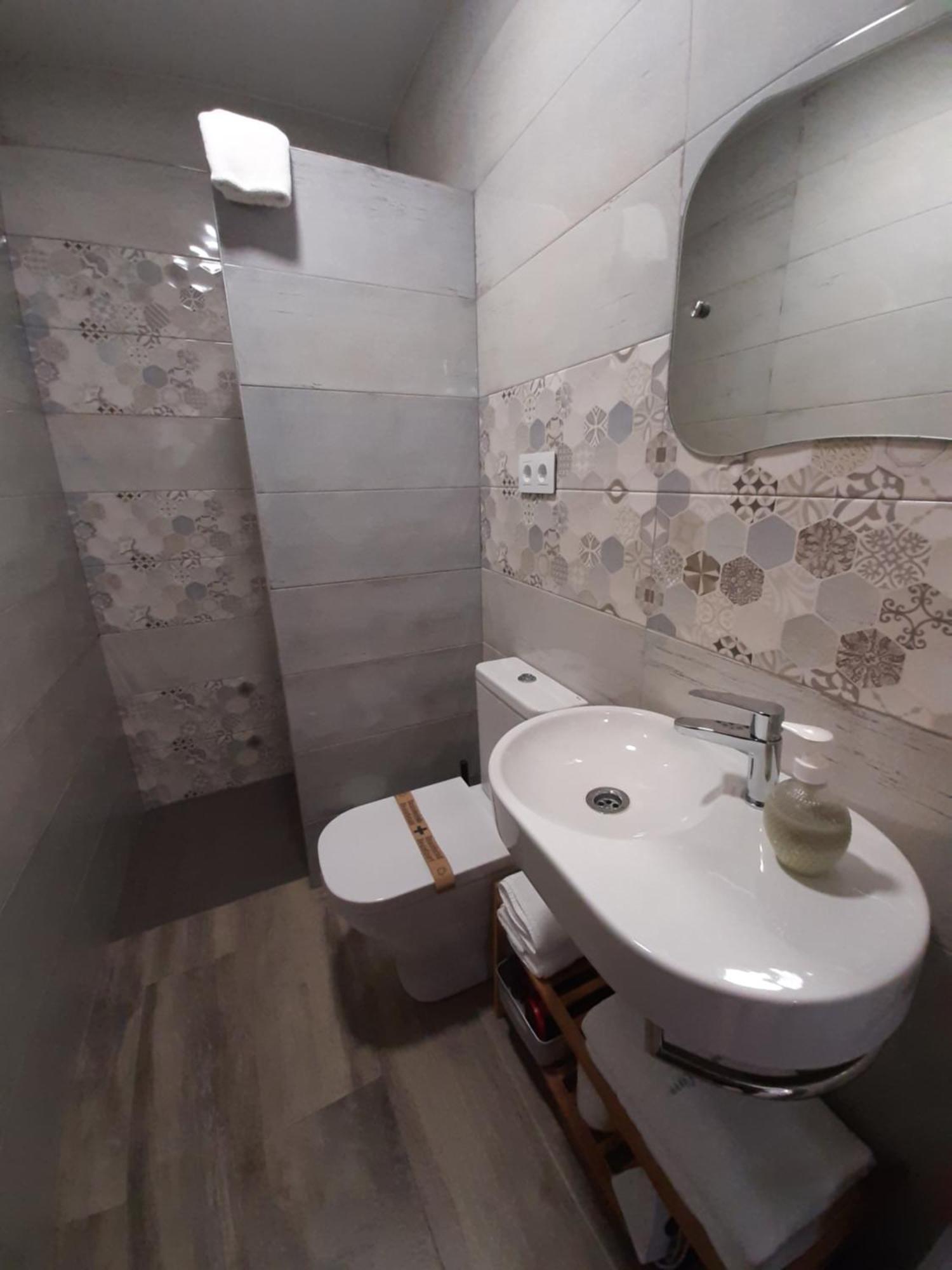Casas Rurales Maribel - Complejo Moradas Del Cerro 2 - Suites Con Jacuzzi En Alcala Del Jucar Casas del Cerro Szoba fotó